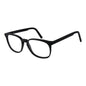 Andy Wolf Black Unisex Glasses Frame