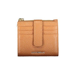 Coccinelle Brown Leather Women Wallet