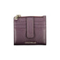 Coccinelle Purple Leather Women Wallet
