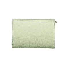 Coccinelle Green Leather Women Wallet