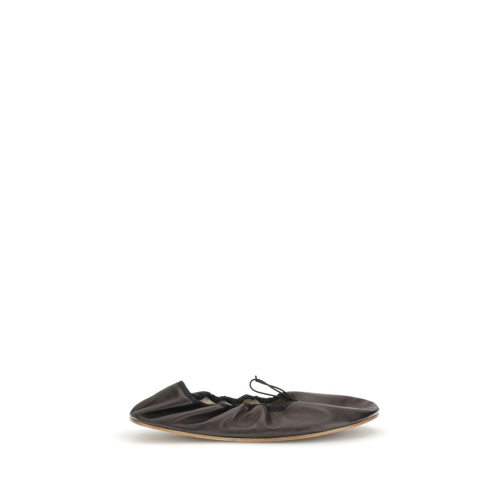 Rundade ballerinor