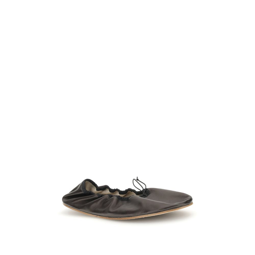 Rundade ballerinor