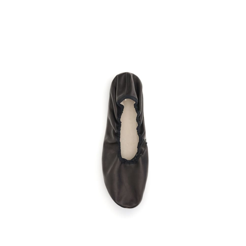 Rundade ballerinor