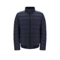 Belstaff Blue Polyester Clothing