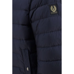 Belstaff Blue Polyester Clothing