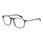 Ermenegildo Zegna Gray Men Glasses Frame