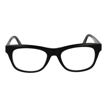 Ermenegildo Zegna Black Men Glasses Frame