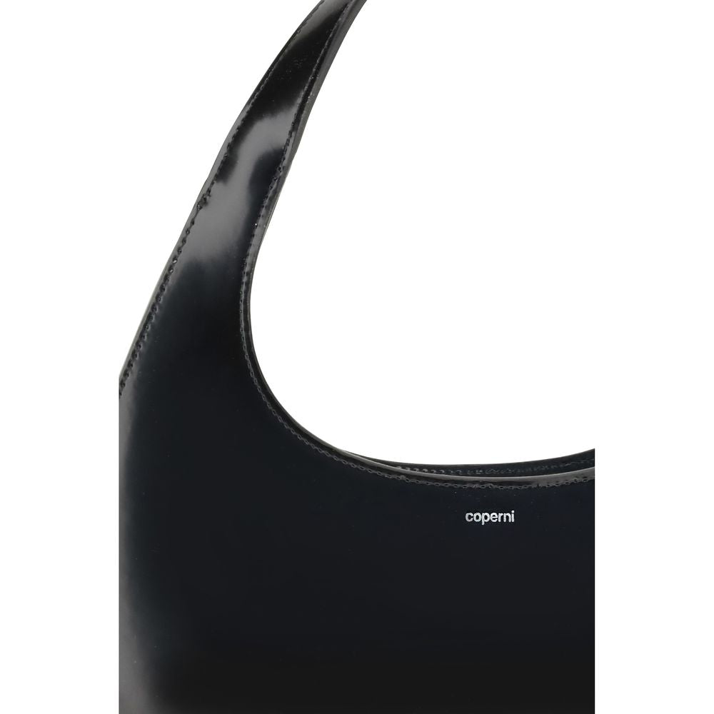Slim Swipe Baguette Axelväska