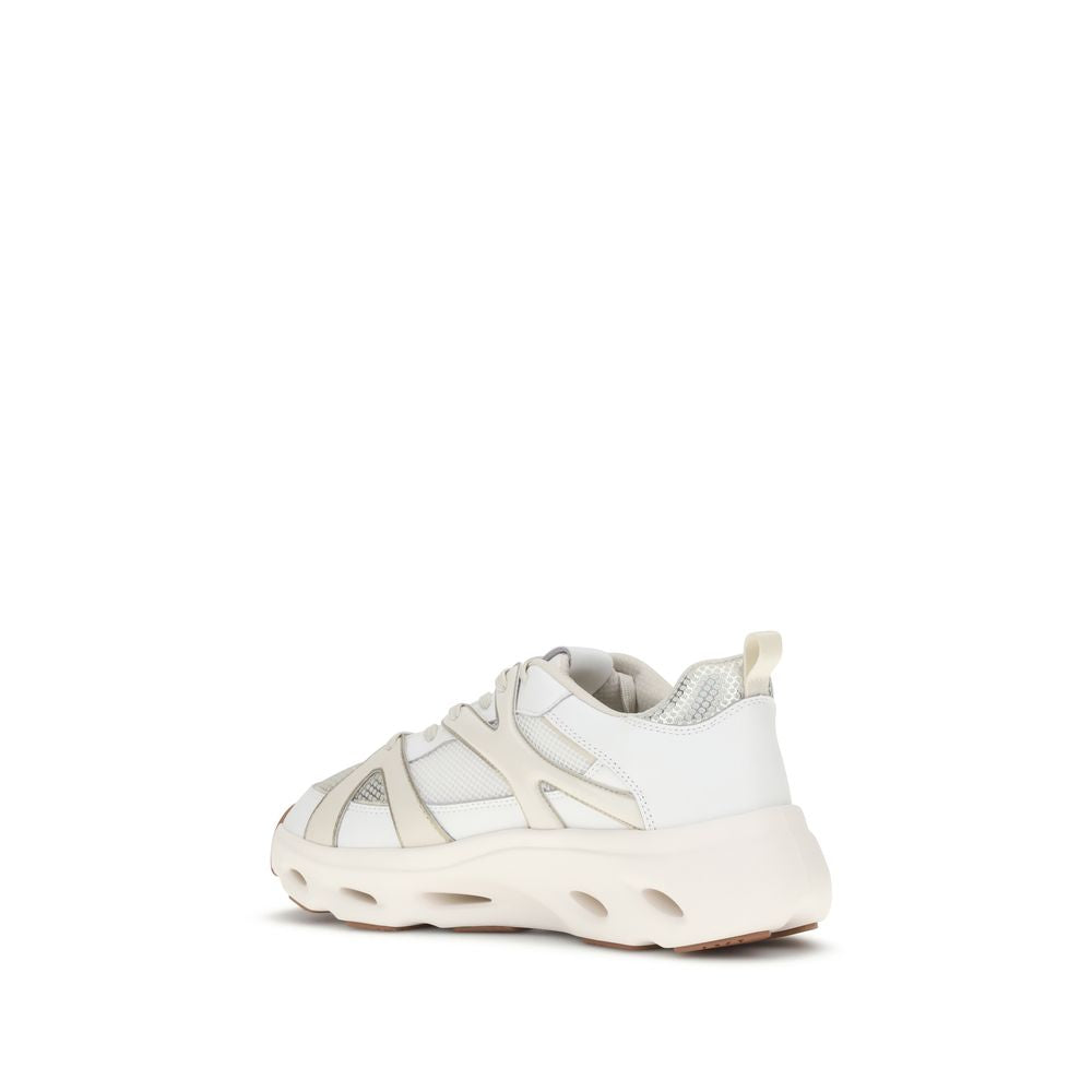 Rosa sneakers