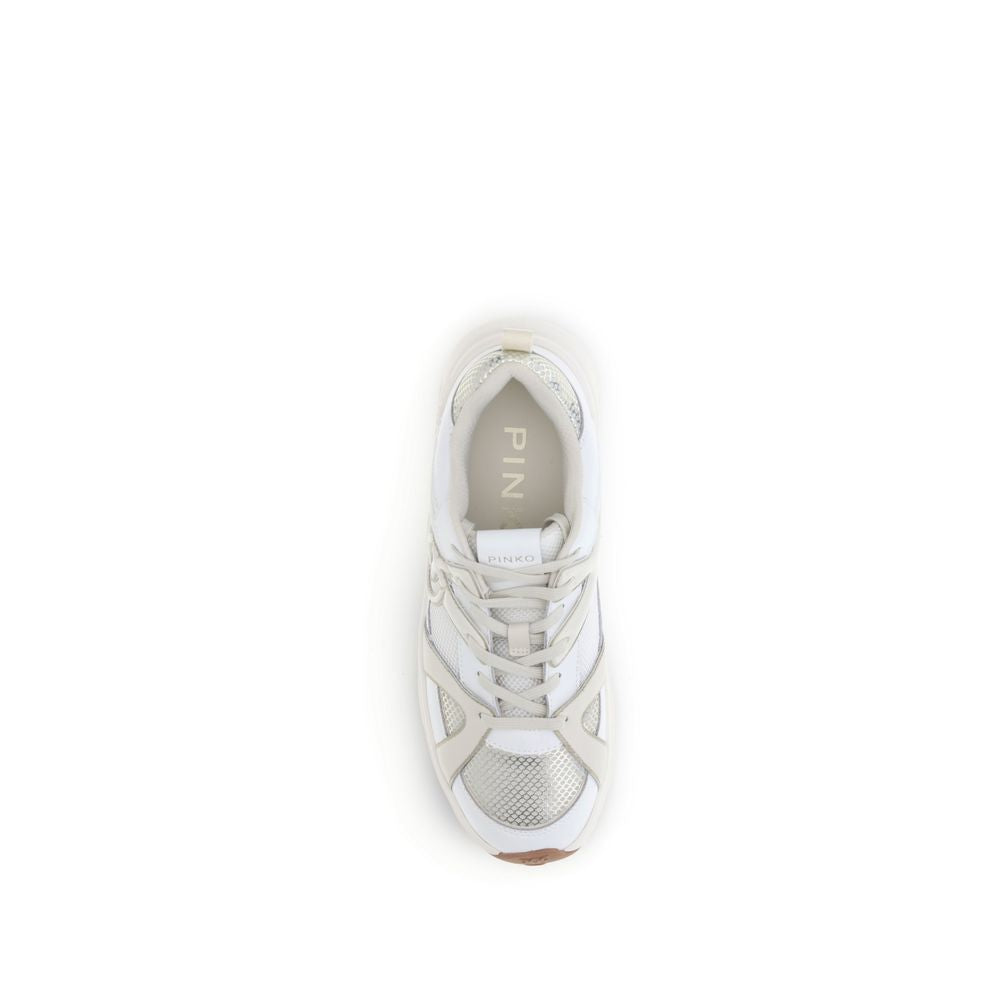Rosa sneakers