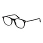 Ermenegildo Zegna Black Men Glasses Frame