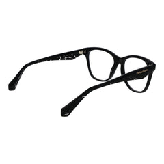 Christian Lacroix Black Acetate Glasses (Frames)