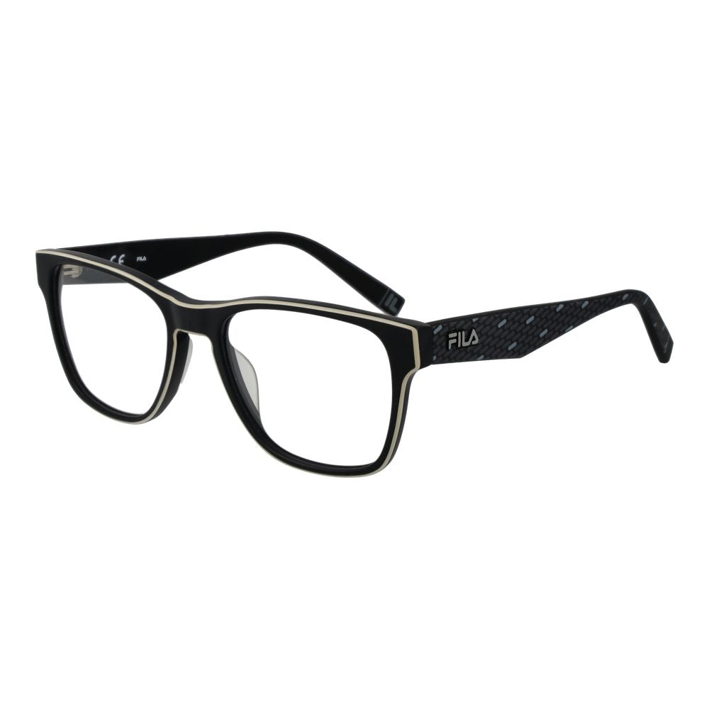 Svarta unisex glasögonbågar