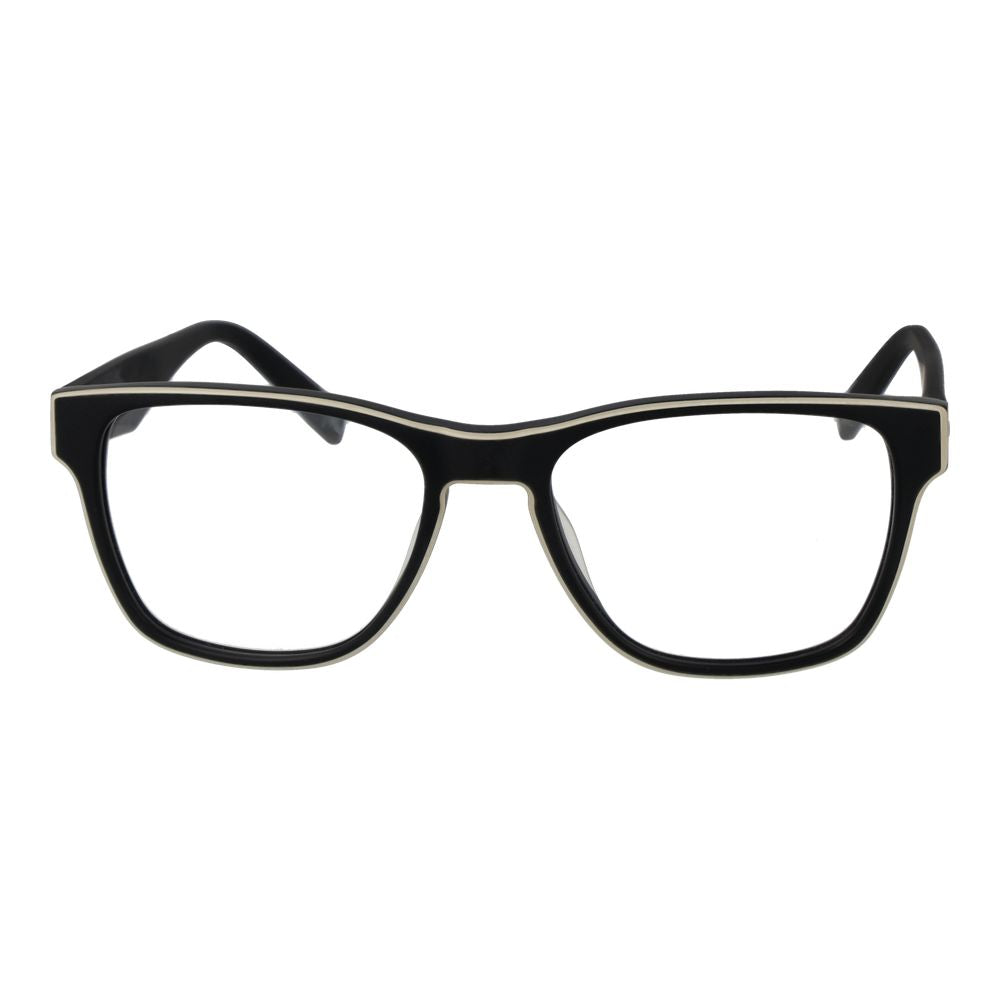 Svarta unisex glasögonbågar