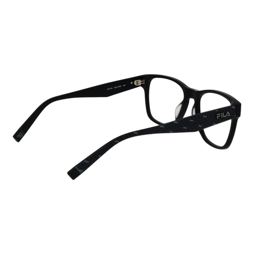 Svarta unisex glasögonbågar