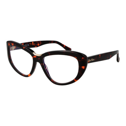 Max Mara Brown Women Glasses Frame