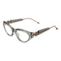 Philipp Plein Transparent Women Glasses Frame