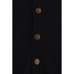 Vivienne Westwood Black Cotton Cardigan