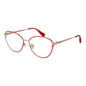 Max & Co Red Women Glasses Frame