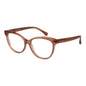 Max Mara Brown Women Glasses Frame