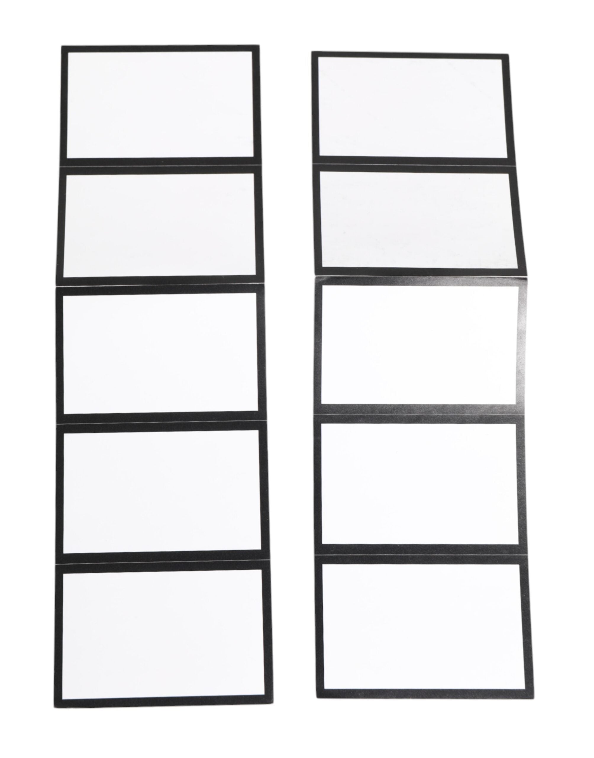 Dolce &amp; Gabbana flerfärgad leopardmönstrad kuvertväska med vykort