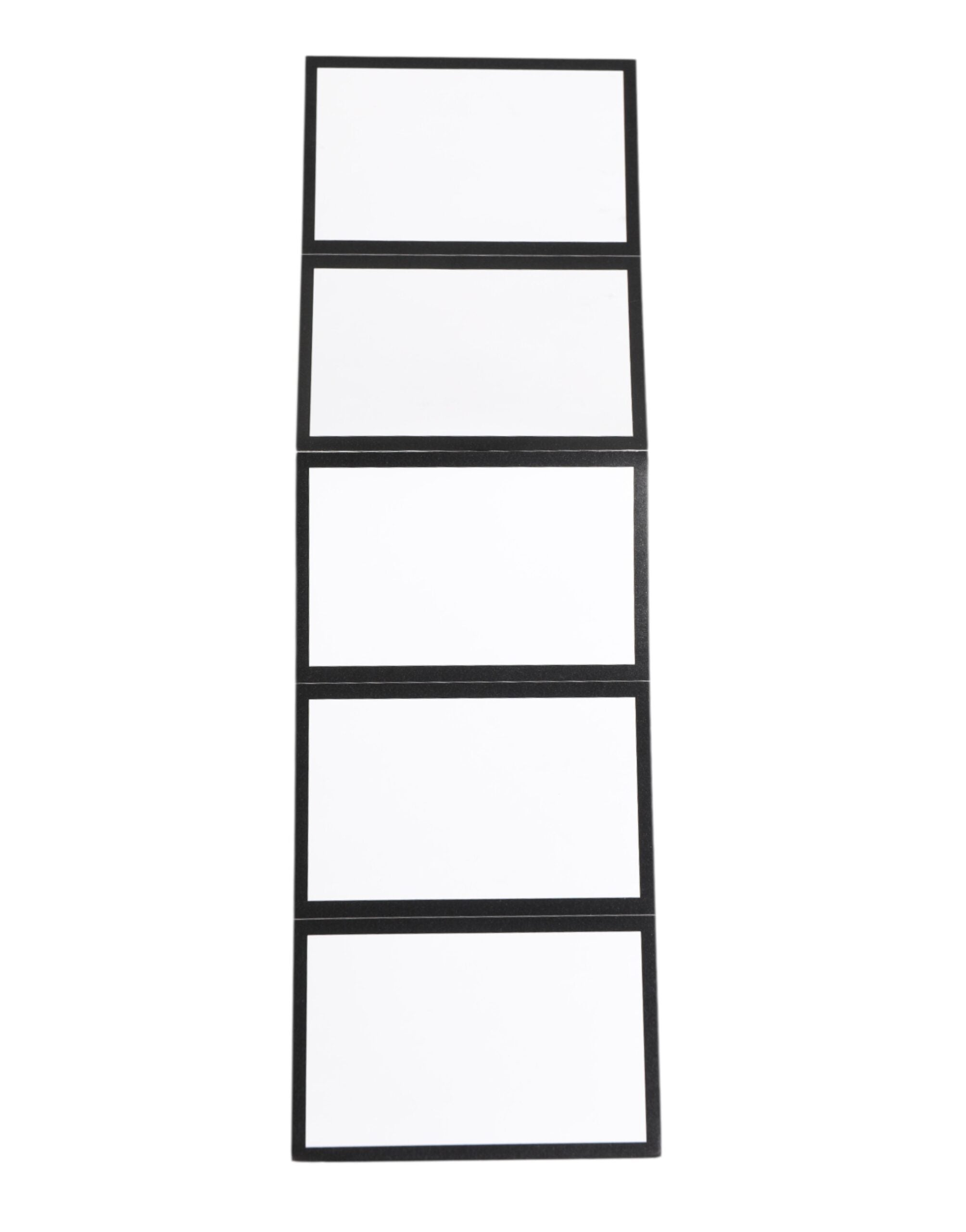 Dolce &amp; Gabbana flerfärgad leopardmönstrad kuvertväska med vykort