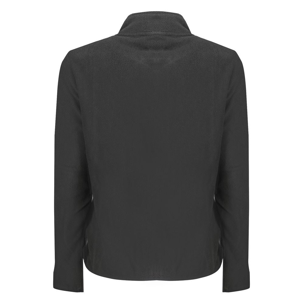 Svart polyester damegenser