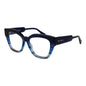 Max & Co Blue Women Glasses Frame
