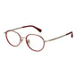 Max Mara Red Women Glasses Frame