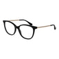 Max Mara Black Unisex Glasses Frame