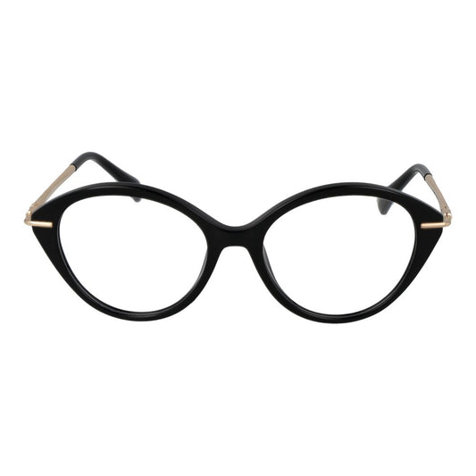 Max Mara Black Acetate Glasses (Frames)