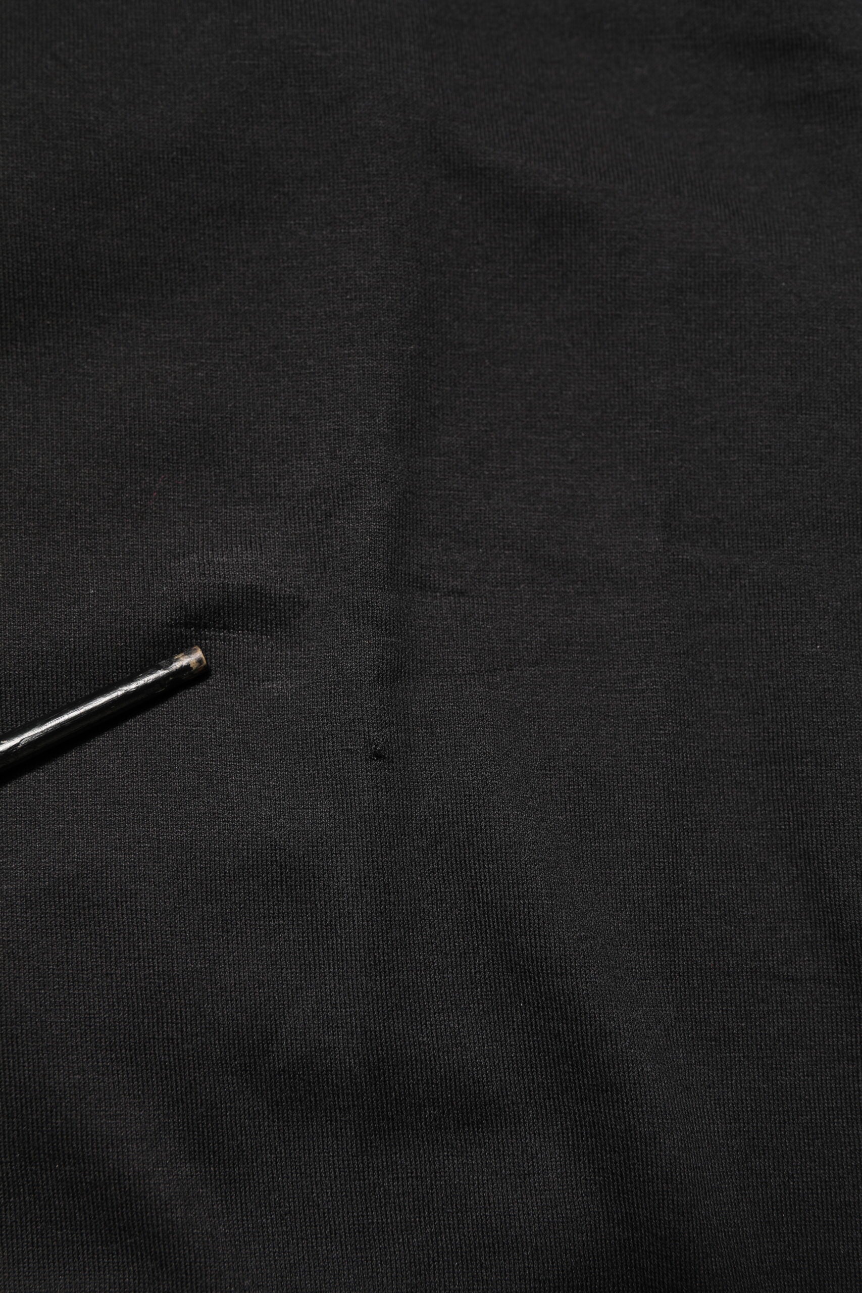 Dolce & Gabbana Black Cotton Sleeveless Underwear Men Tank Top