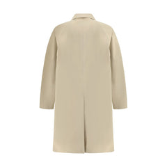 Givenchy Beige Cotton Trench Coat