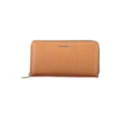 Coccinelle Brown Leather Women Wallet