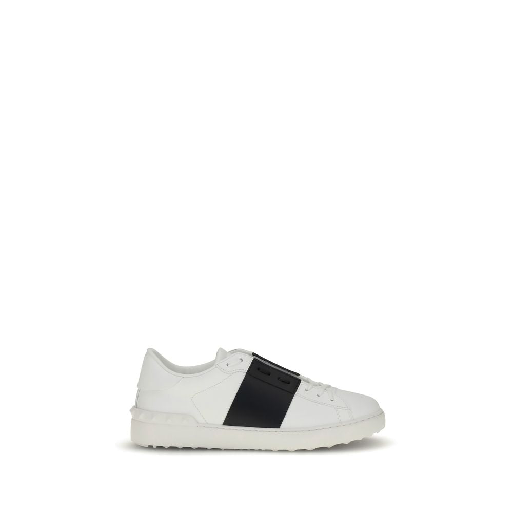 Öppna sneakers
