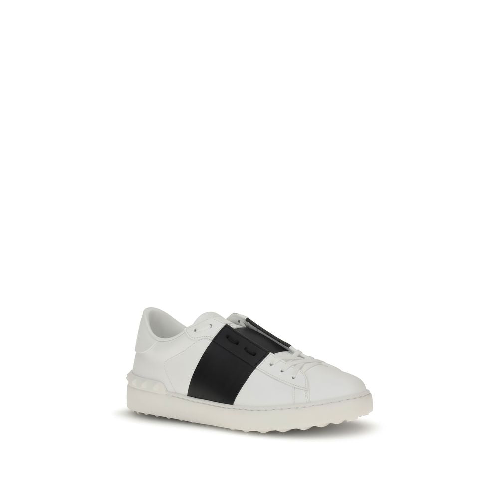 Öppna sneakers