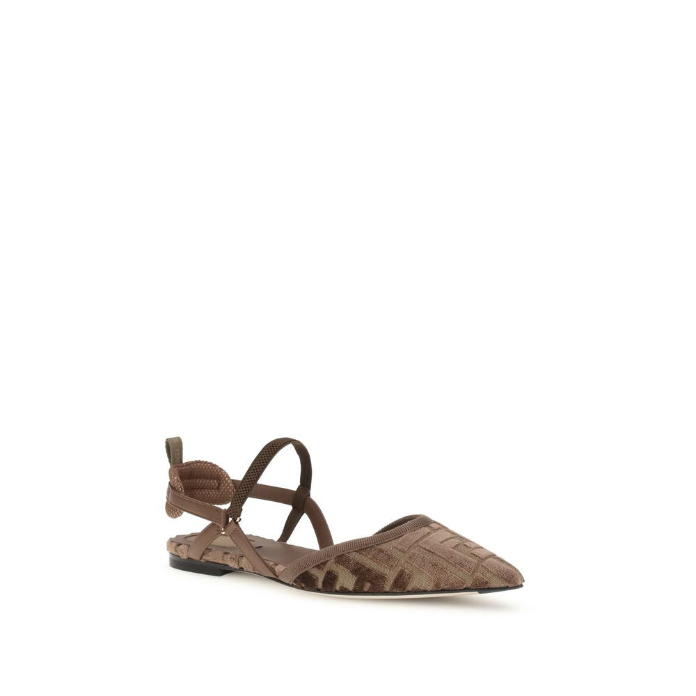 Colibri Lite slingback Ballerinas