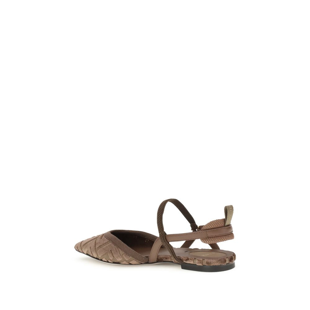 Colibri Lite slingback Ballerinas