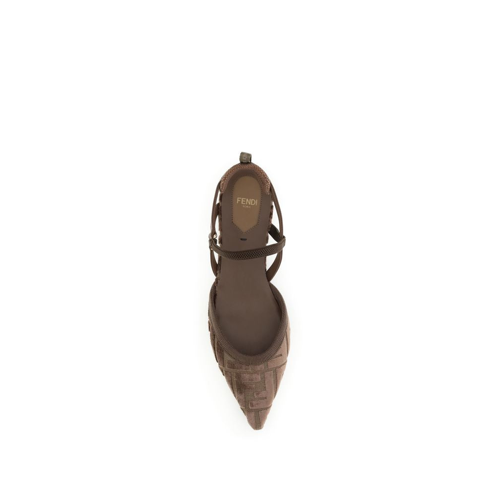 Colibri Lite slingback Ballerinas