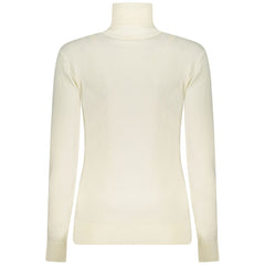 Guess Jeans White Viscose Women Sweater