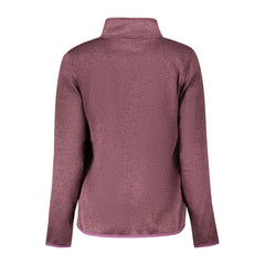 Norway 1963 Purple Polyester Sweatshirt