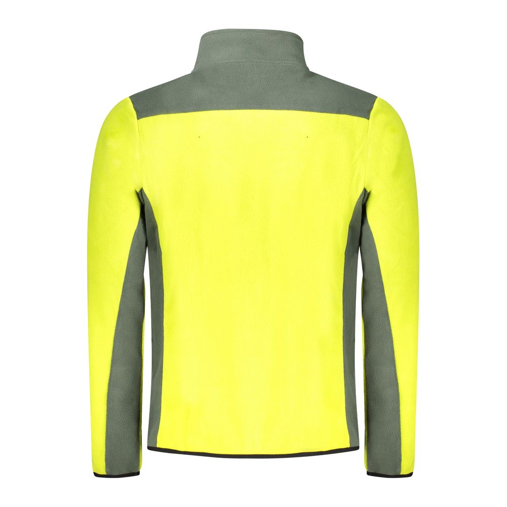 Grønn polyester herregenser