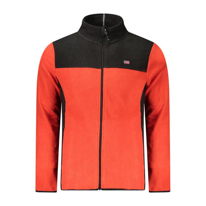 Norge 1963 Rød polyester herregenser
