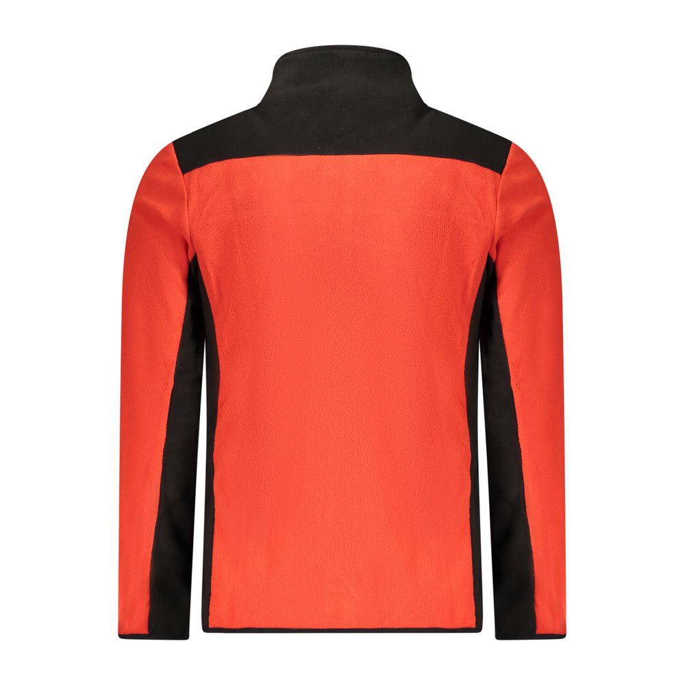 Norge 1963 Rød polyester herregenser