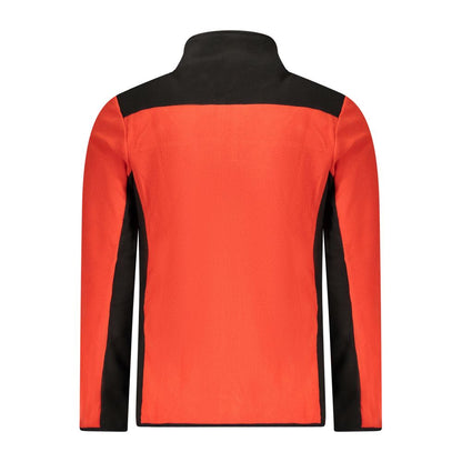 Norge 1963 Rød polyester herregenser