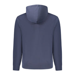 Tommy Hilfiger Blue Cotton Men Sweater