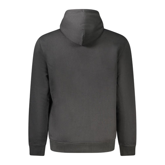 Tommy Hilfiger svart bomullsgenser for menn