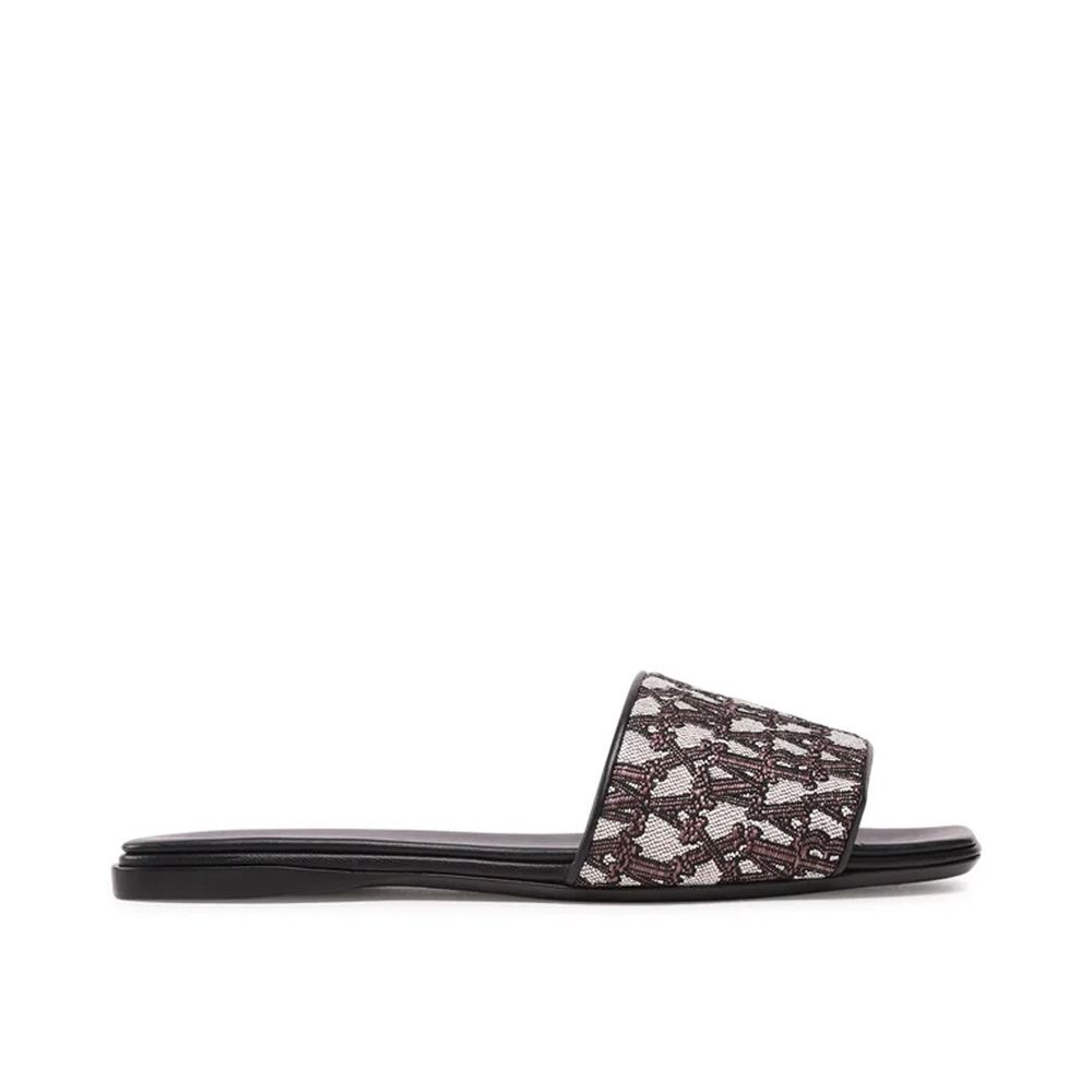 Max Mara Fridac Logotyp Slip-ins