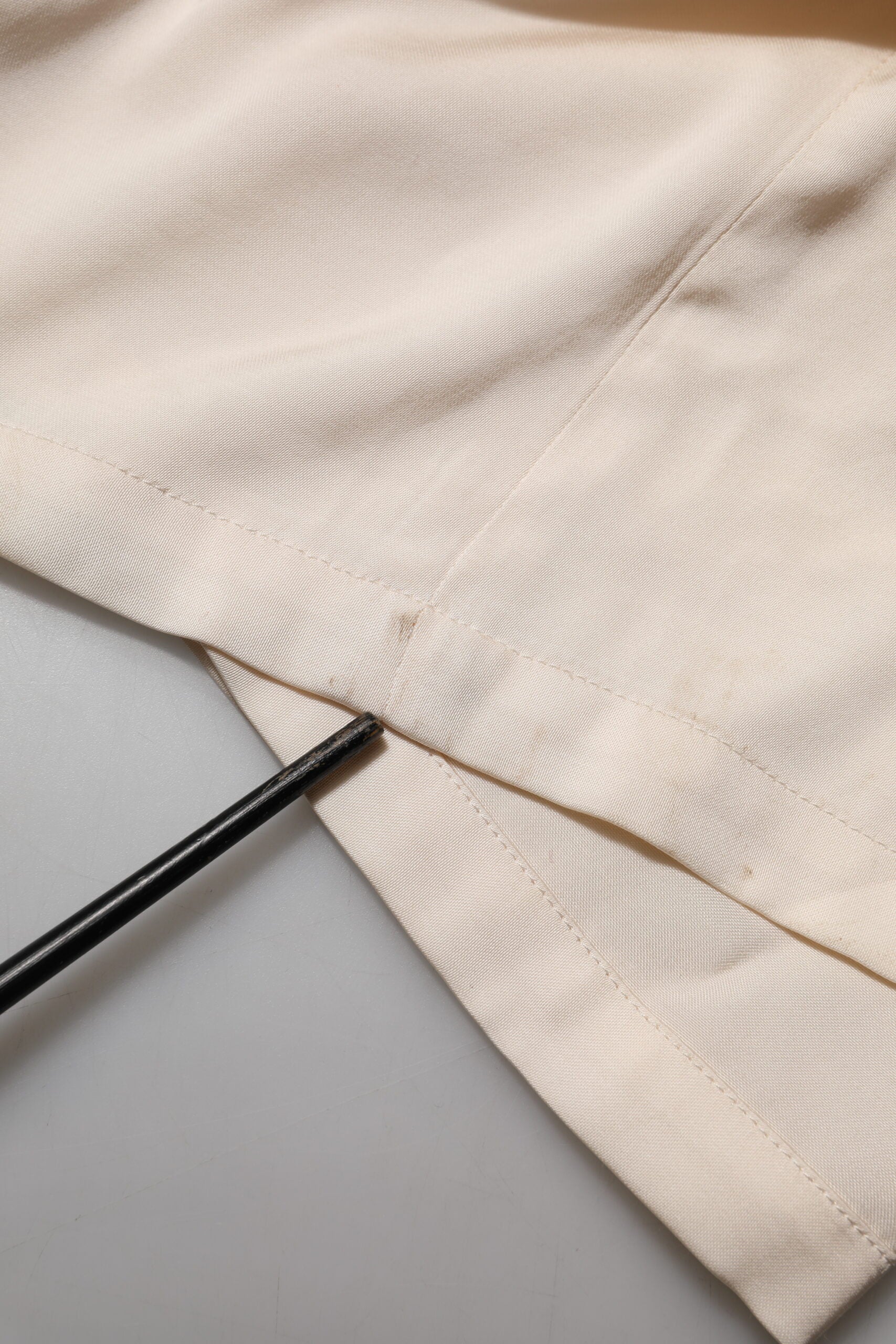 Peserico Beige Viscose Pleated Sleeveless Long Maxi Dress