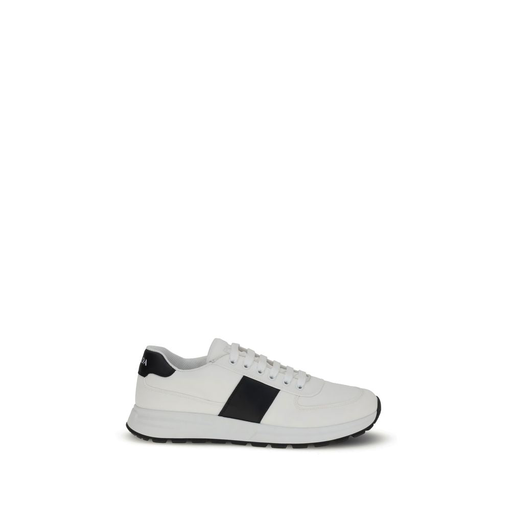 Lädersneakers